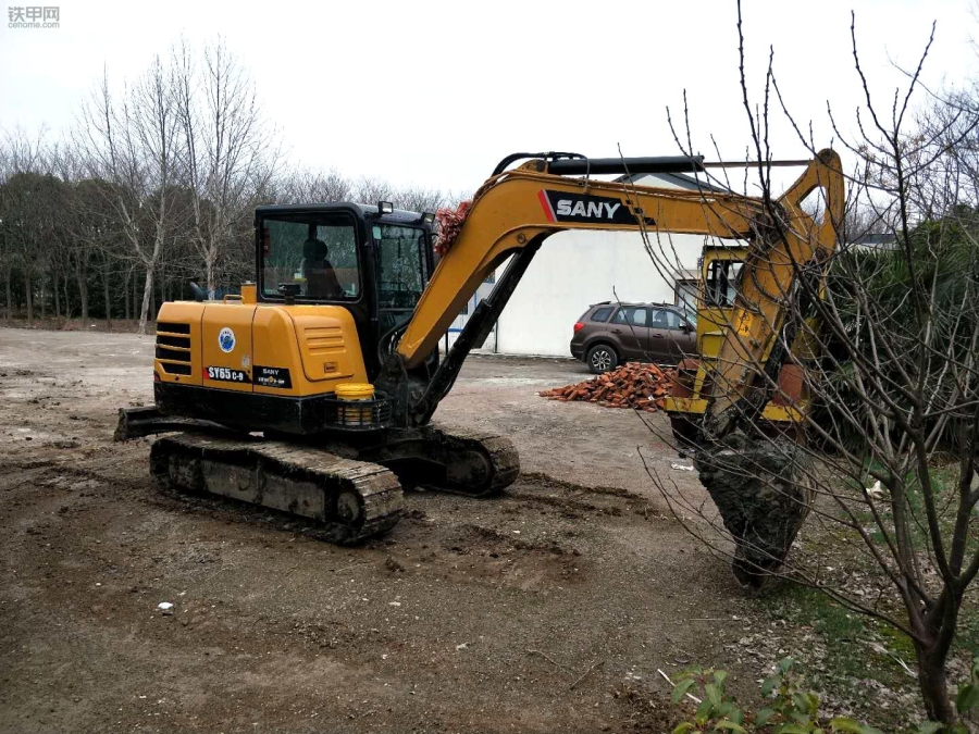 花60万提挖机,日立大挖便宜