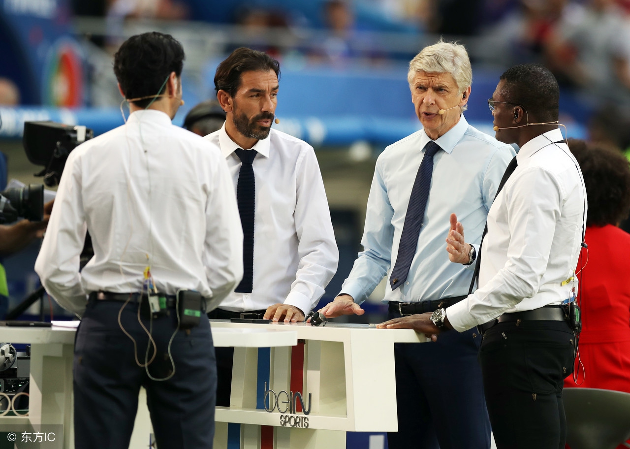 法国主教练温格,温格引援蓝军队