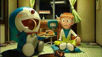 100%还原动漫美食,动漫美食还原真实美食