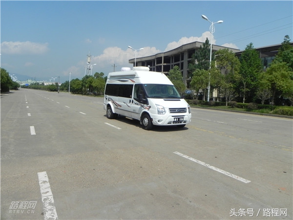 新款江铃新全顺b型房车,江铃新全顺b型房车