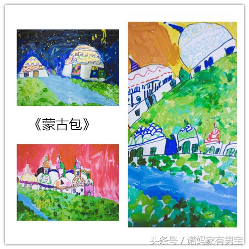 给孩子报美术课怎么样,要给孩子报艺术班吗