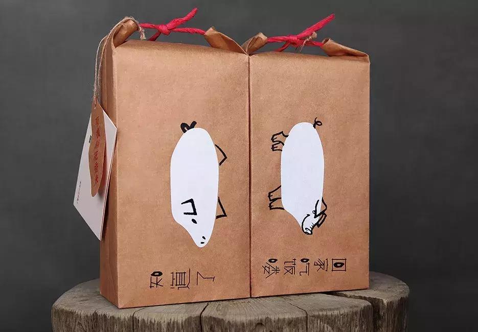 大米是怎么真空包装的,大米怎么包装最便宜