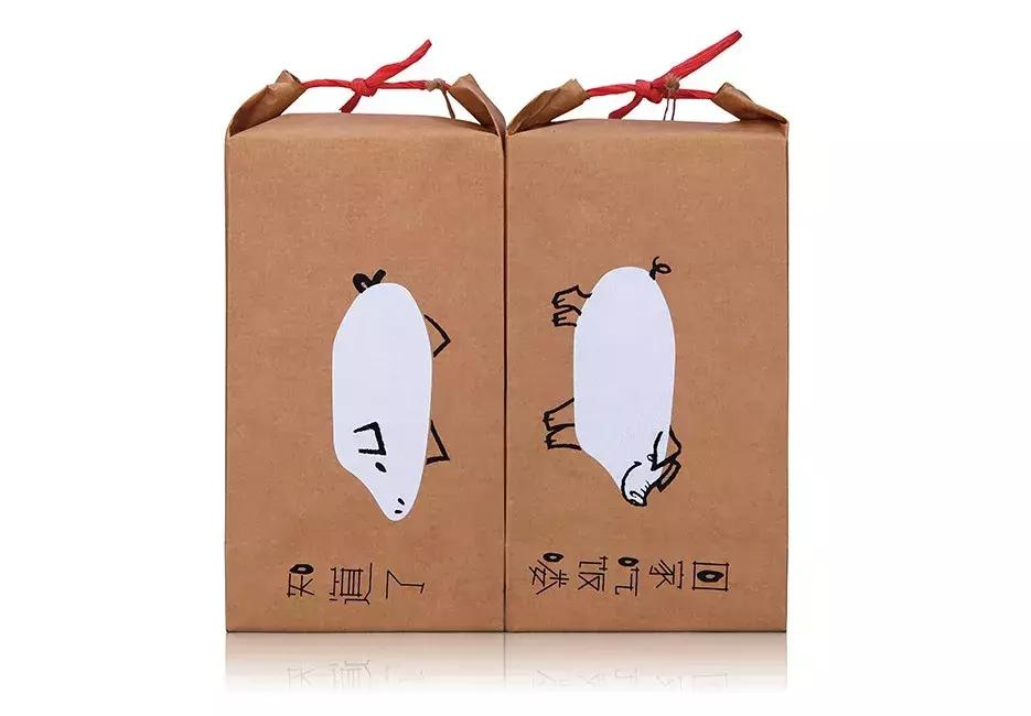 大米是怎么真空包装的,大米怎么包装最便宜