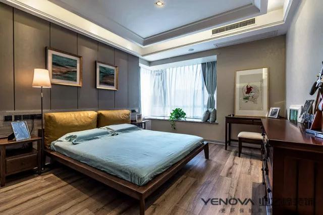 成都-保利贝森公馆-198㎡现代简约，给诗和远方的四居美居！