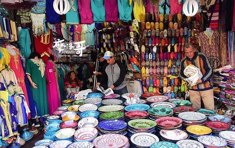 走进摩洛哥,摩洛哥旅游马拉喀什游记