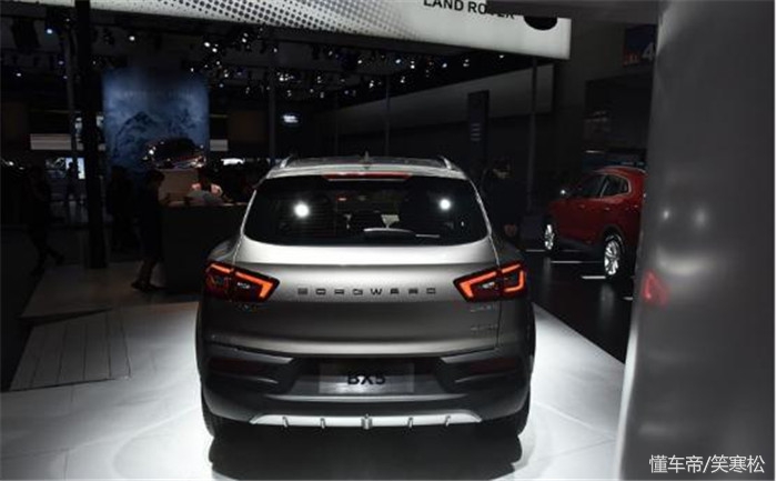 德国宝沃强势吗,19年宝沃bx5什么情况