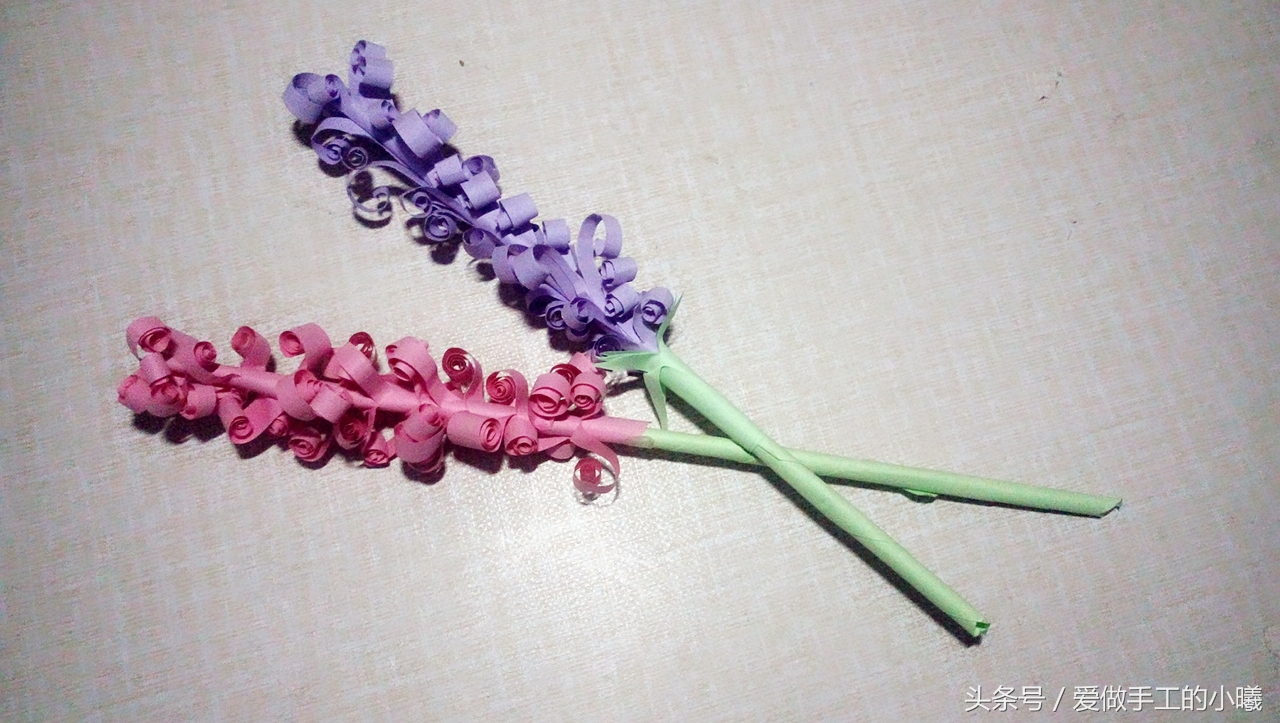 立体花朵折纸教程康乃馨,花朵折纸教程