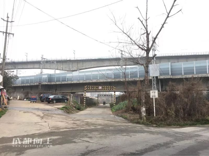 锦江区的核心地段，没想到现在是这样