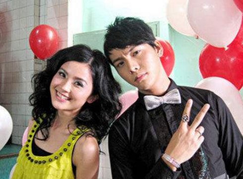 容祖儿和刘浩龙的关系,容祖儿刘浩龙合影