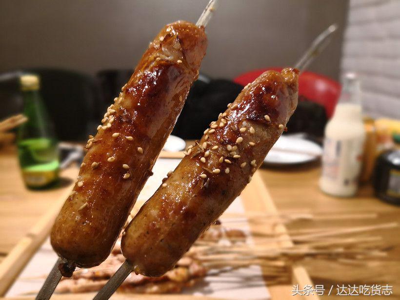 人品事儿上见？不，在哈尔滨，是串上见！