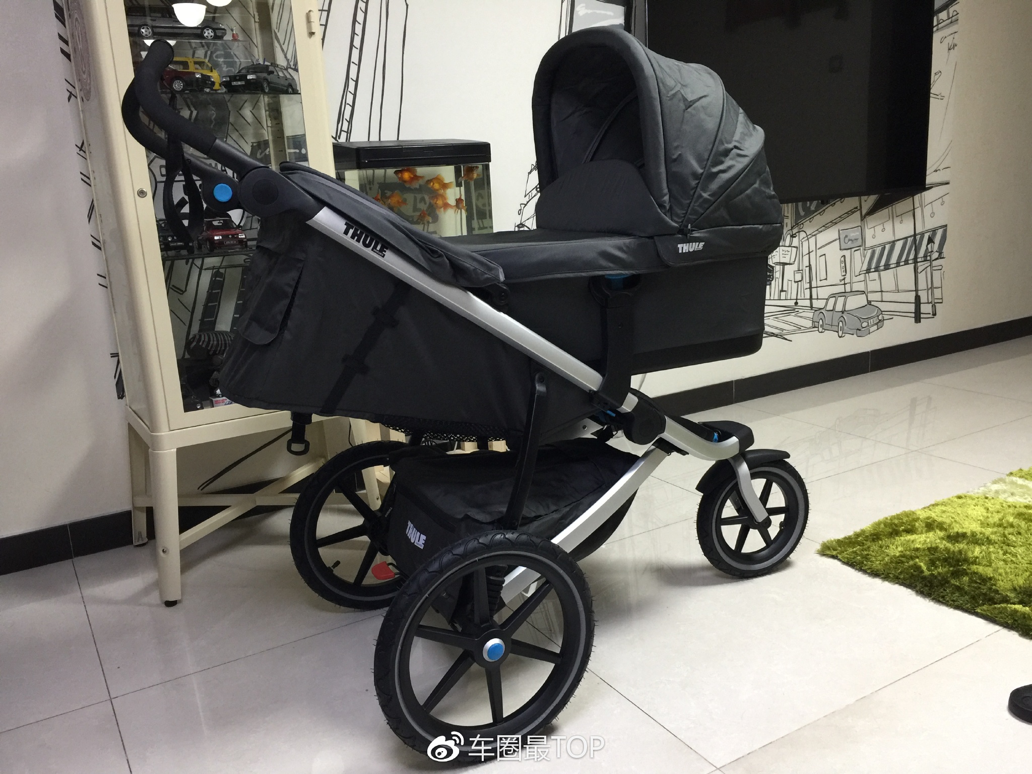 拓乐运动童车视频大全,拓乐婴儿车折叠