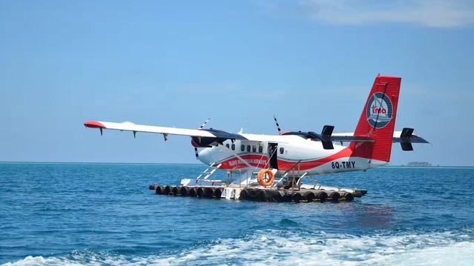 马尔代夫a级浮潜岛有哪些,马尔代夫卡娜丽芙岛浮潜