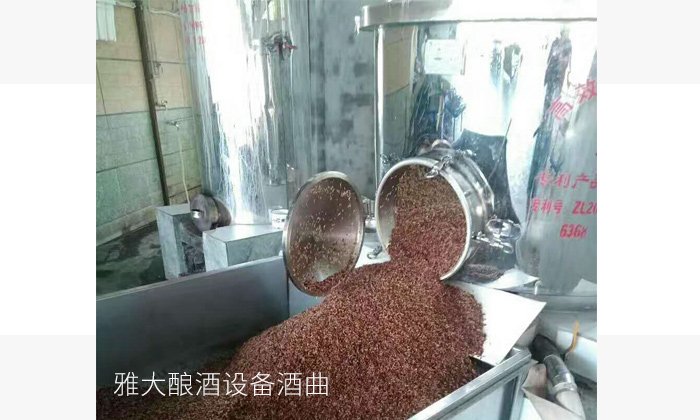 酒厂酿酒的几种方法全过程,民间酒坊传统酿酒技术