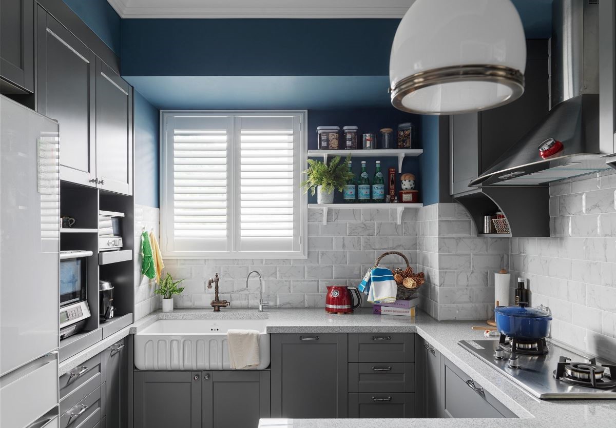 温馨的小窝虽然不豪华但是很温馨,温馨浪漫的小屋