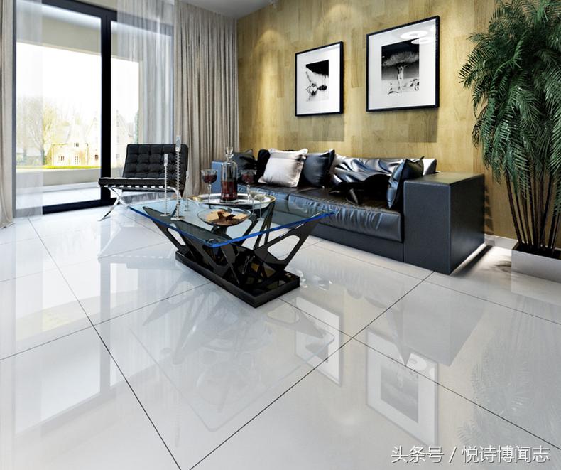 房间和客厅全部铺一样的瓷砖好吗,小客厅铺60*120的瓷砖好看吗