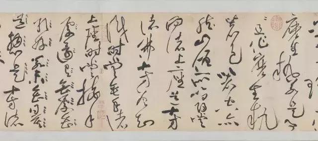 没有书香气,没有技法全是感情书法