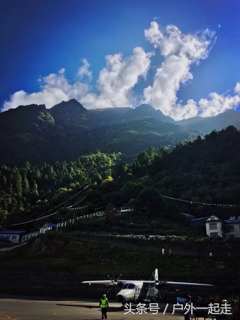 ebc尼泊尔珠峰大本营,珠峰南坡ebc