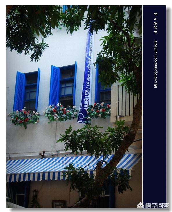 鼓浪屿民宿推荐靠近码头,喜欢鼓浪屿的小店