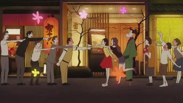 春宵苦短,姑娘前进吧,把生活扑倒在地