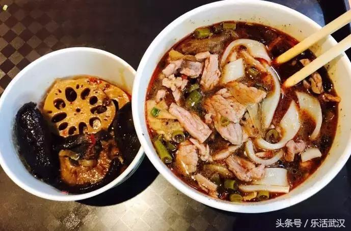 武汉美食货真价实,武汉美食到底都在哪