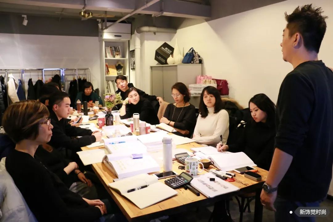 新视觉买手特点,新饰觉