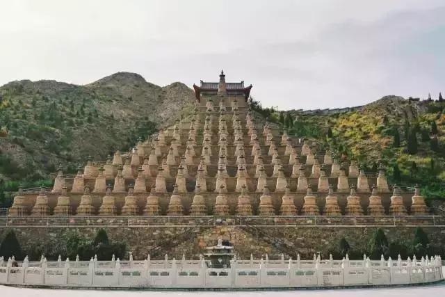 中国最神秘的4座佛塔,中国著名的佛塔排名