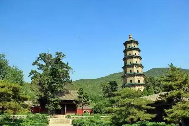 中国最神秘的4座佛塔,中国著名的佛塔排名