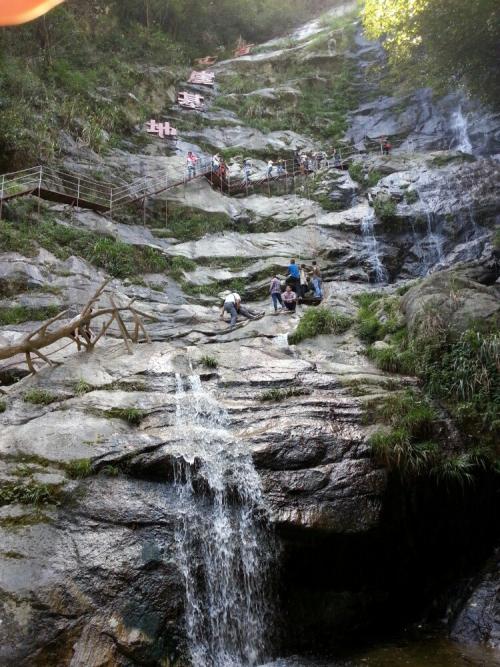 石台有哪些天然氧吧,石台山清水秀天然氧吧