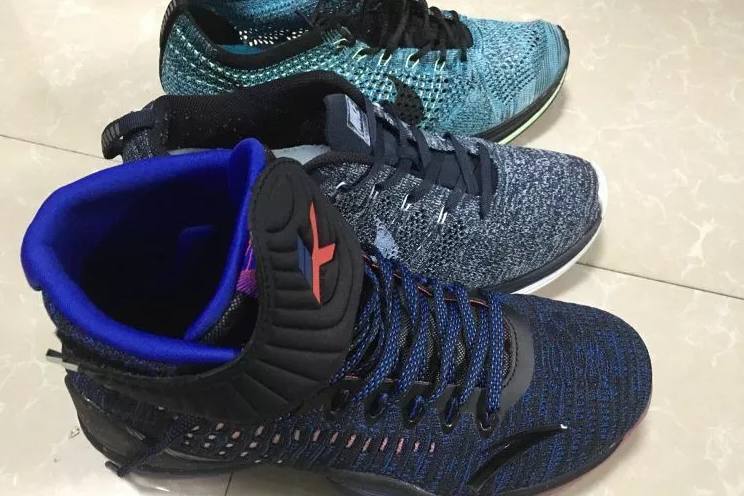 安踏kt3和kt4的区别,安踏kt3和kt4哪个比较好