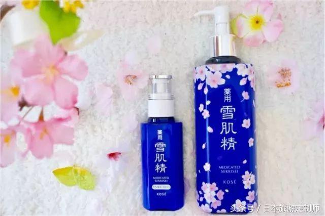2021日本樱花限定,日本樱花商品推荐