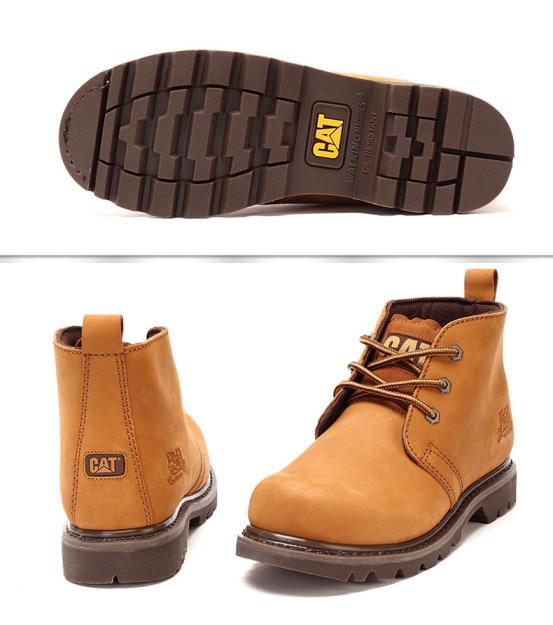 cat工装靴哪一款最经典,工装靴和cat哪个耐穿
