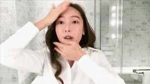 欧美明星教你化妆系列,明星自己化妆步骤新手入门