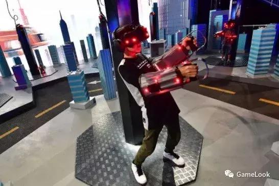 中东土豪拯救VR？一掷千金，迪拜Mall开设7000平米VR游戏乐园