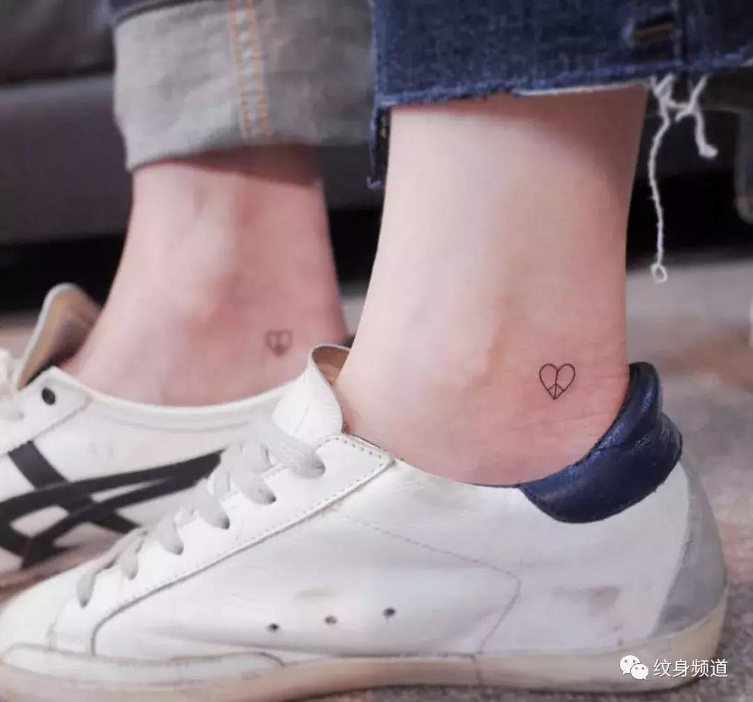 在你眼里纹身师应该是分手大师吧