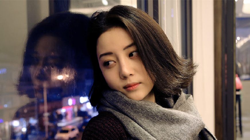 李溪芮东山晴后雪剧照,东山晴后雪李溪芮演绎三重人格