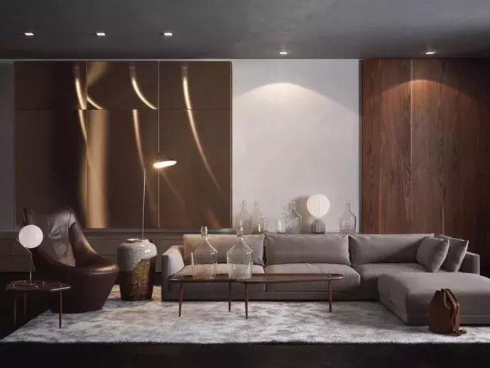 客厅两个明财位如何摆放吉祥物,客厅财位可以供财神吗