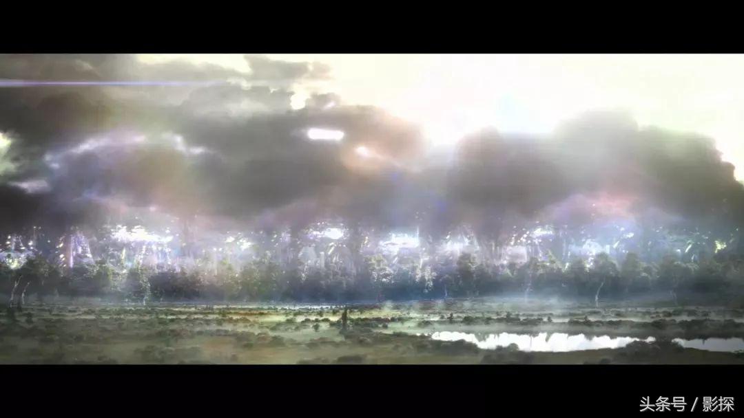 三体挑战人类想象力科幻巨作,哪些能把三体人气死的科幻片