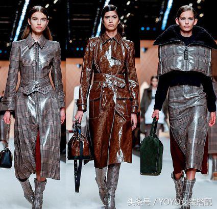 看完了这一季时装周我pick了这些作为“dreambag”！