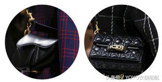 看完了这一季时装周我pick了这些作为“dreambag”！