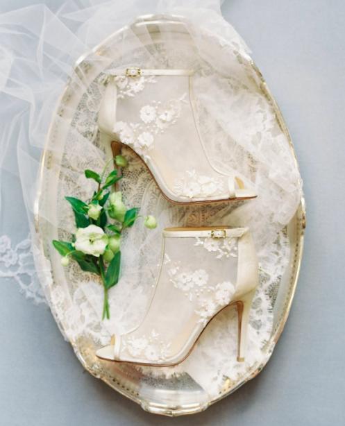 屌丝结不起婚？仅仅看女性的婚鞋投入就知道婚礼有多“天价”