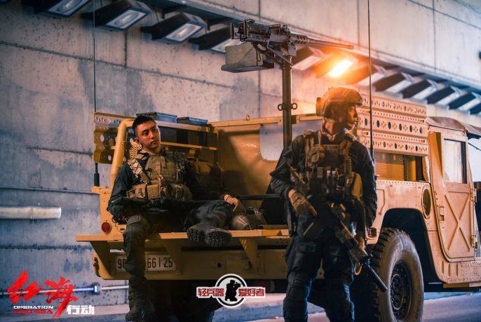 红海行动一口气看完电影,红海行动海军最强武器