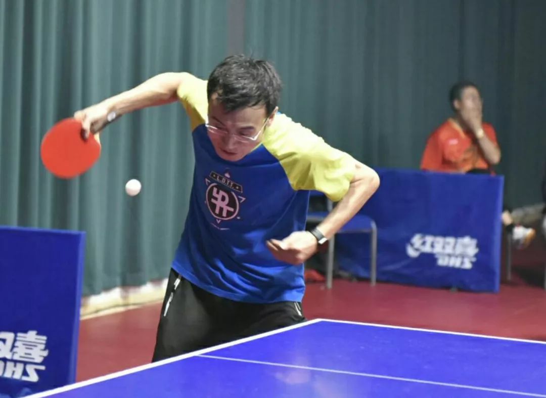 盛科奥力乒乓球俱乐部比赛,盛科奥力