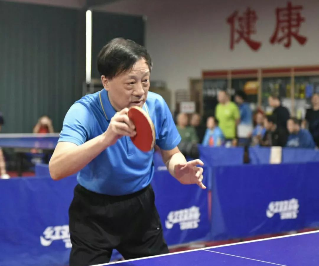 盛科奥力乒乓球俱乐部比赛,盛科奥力