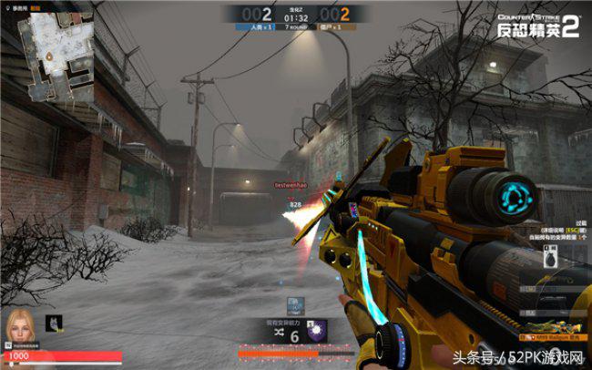 反恐精英ol韩服最新更新公告,反恐精英ol2现在可以玩了吗