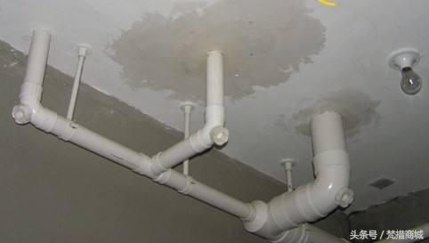 水管渗水怎么测,水管入墙处渗水