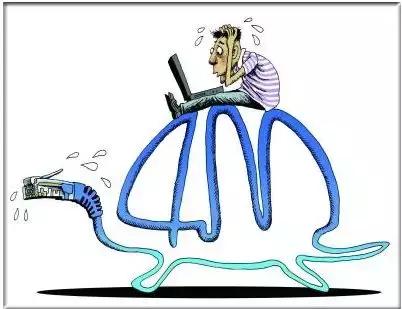 免费装宽带诈骗套路,低价宽带骗局