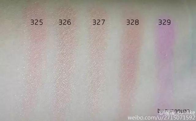 100以下的大牌全套彩妆,100左右大牌好用彩妆