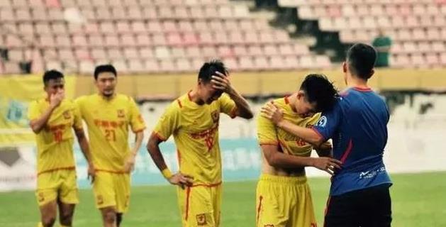 川足降级的原因,四川足协vs广东足协