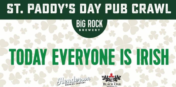 3/17你戴绿帽吗?St.PatricksDay多伦多畅玩指南