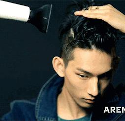 发型不要随便尝试,发型简单不要皮筋